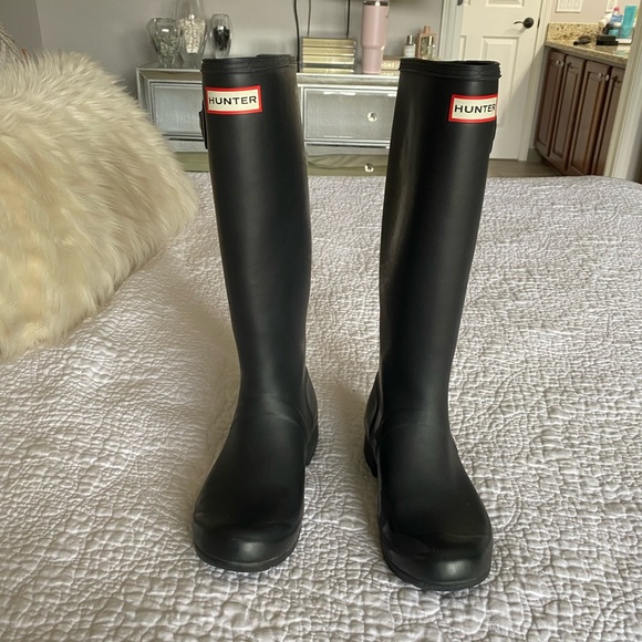 Hunter Shoes - Hunter Tall Rain Boots